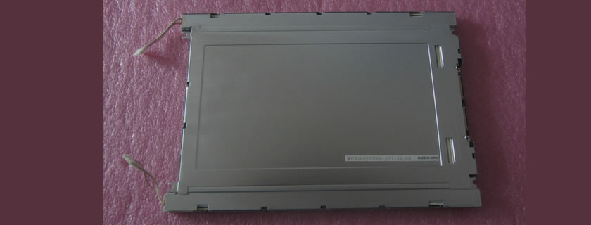 Display LCD KCB104VG2BA Injetoras CNCs