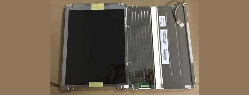 Display LCD LQ104V1DG61 Injetoras CNCs