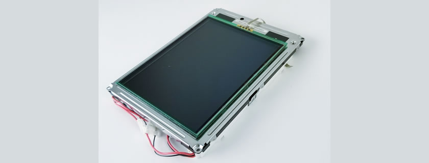 Display LCD PanelView 185 0001 00 Injetoras CNCs