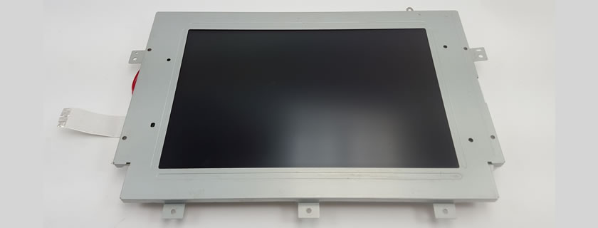 Display LCD Toshiba TLX 1501 C3M1 Injetoras CNCs