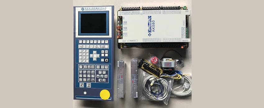 CLP Retrofit Injetoras Sinitron