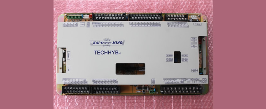 PLC Retrofit Injetoras Romi