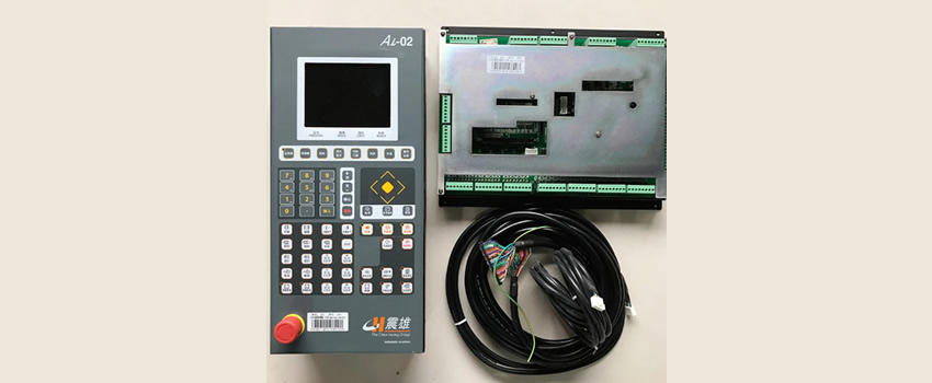 PLC Retrofit Injetoras Sandretto